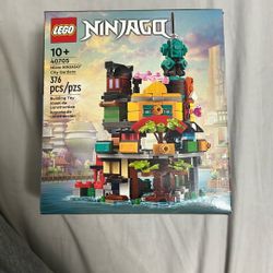 lego ninjago gift with purchase