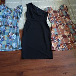 Vonitos Vestidos Para Mujer Talla S