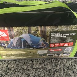 Ozark Trail Dome Tent