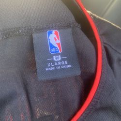 Bulls jersey