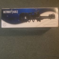Detroit Axel 