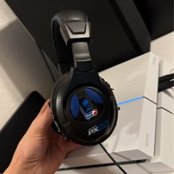 Turtle Beach PX22 Headset (PS3,PS4)