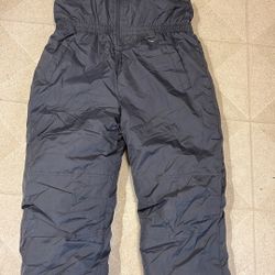 Snow Overall Size 10/12 Kids