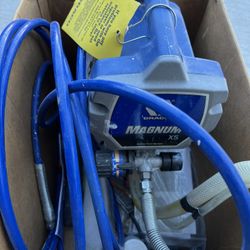 Airless Paint Sprayer