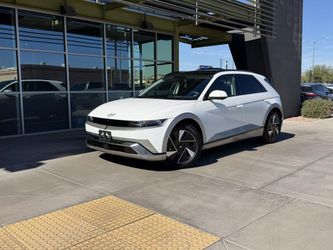 2025 Hyundai IONIQ 5