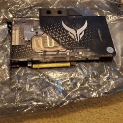 AMD Radeon RX 5700xt Liquid Devil
