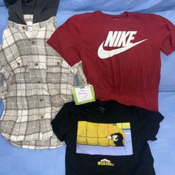Free Boys Small Clothes 