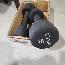 Weights 5 Lb
