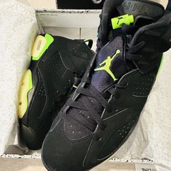Jordan 6 Size 10 1/2