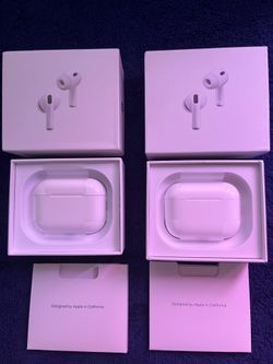 AirPod Pro 3 80each