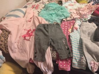 Baby clothes all good condition