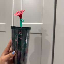 Starbucks cup