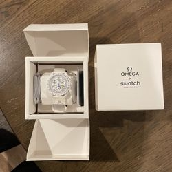 Omega Speed Master Snoopy Mission To The Moon 