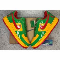 Nike Air Force 1 Lil Yachty Lucky Green 11 Men