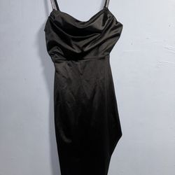 Black Dress S/M 