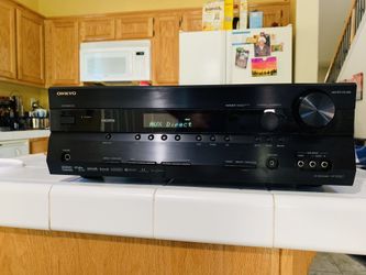 Onkyo amplifier great working powerful