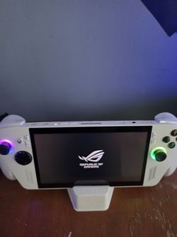 Asus rog ally
