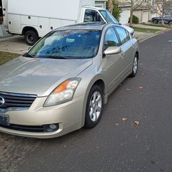 2009 Nissan Altima 2.5