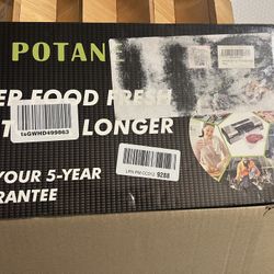 Potane Vacuum Sealer 