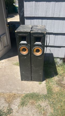 Klipsch speakers