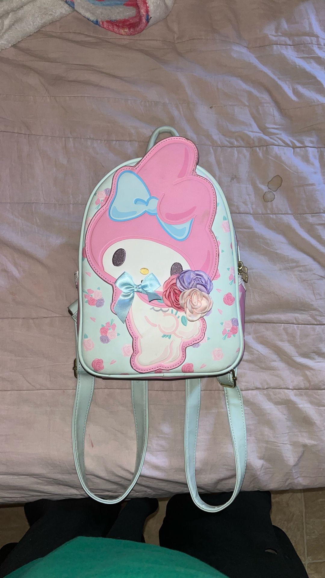 Sanrio My Melody Loungefly Mini Backpack