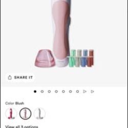 Microdermabrasion Tool