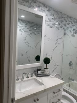 Ceramic Tile SPC Kitchen