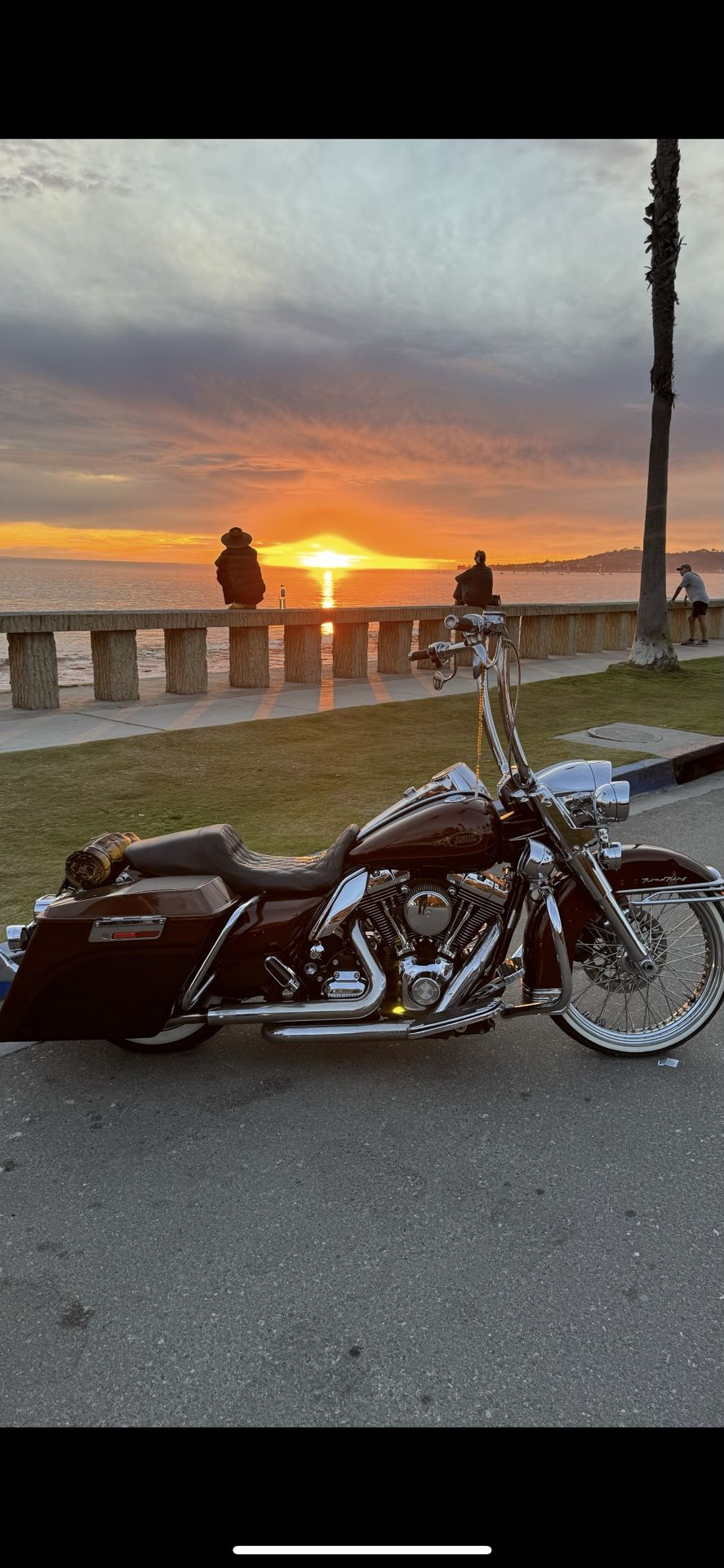 2009 Harley Davidson Road king