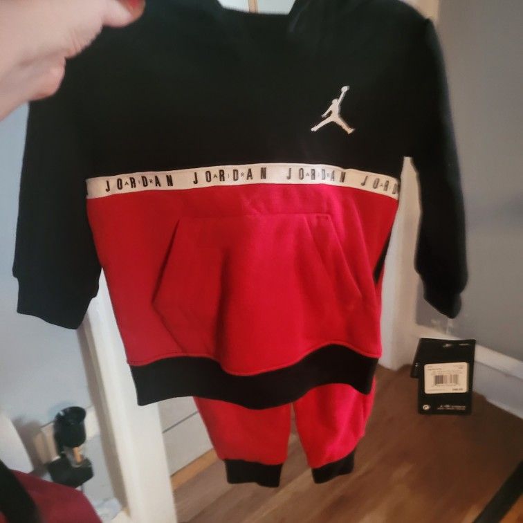 Boys Jogging Sets 12 Mth/coat 3 T