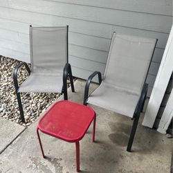 Patio Set