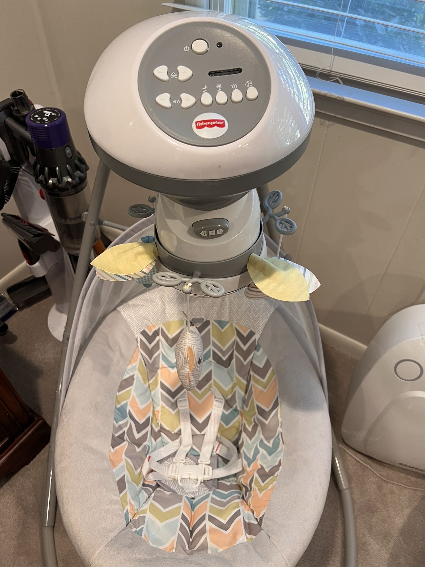 Baby Swing