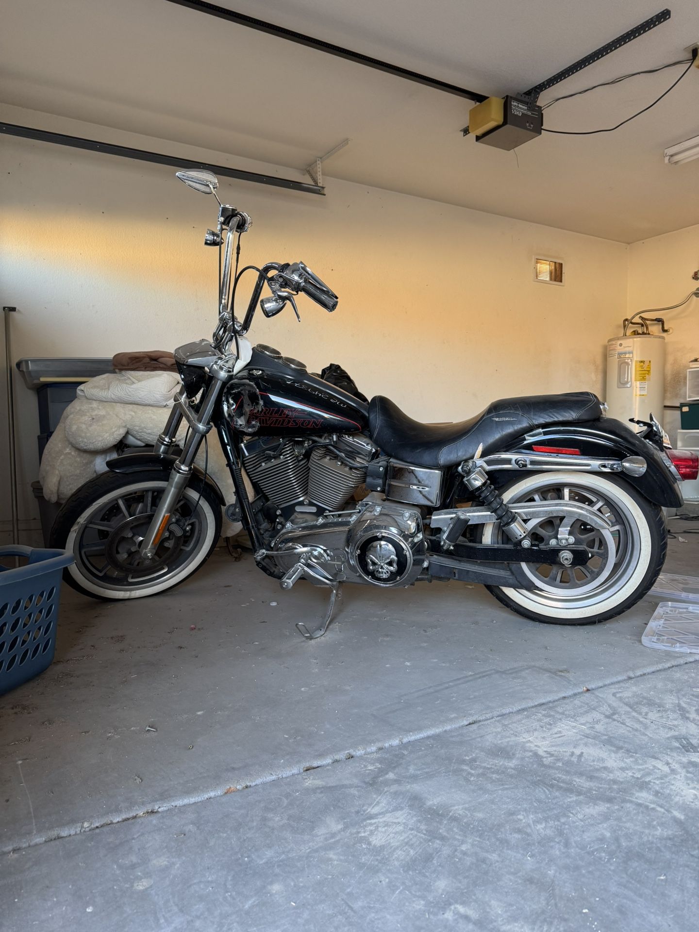 2017 Harley Davidson Low Rider