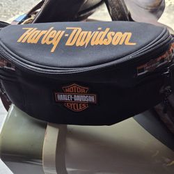 Harley Davidson Small Bag
