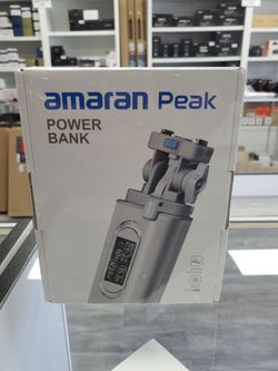 Amaran peak power bank