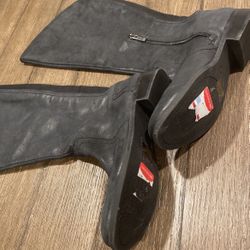 Botas Nuevas