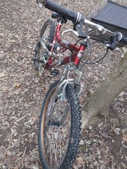 Mongoose wired mountain bike 2025