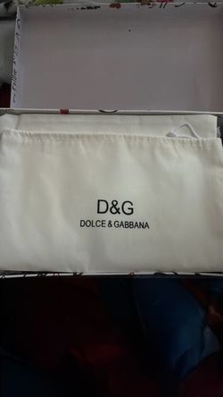 Dolce Gabbana sparkly shoes SIZE 8