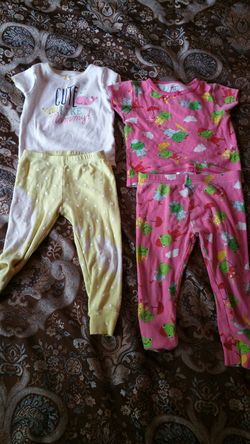 Pjs 18 /24 months