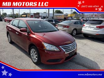 2015 Nissan Sentra
