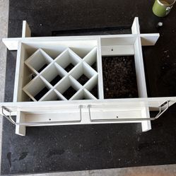 Walk Mounted bar shelf $60 OBO