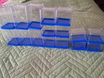 Display Cubes