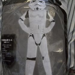 Storm Trooper Costume