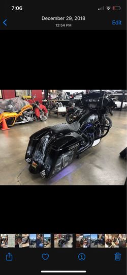 Harley Davidson