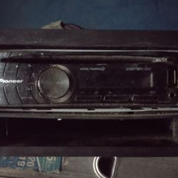 Pioneer Car Stereo