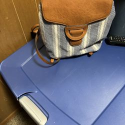 Mini Backpack 