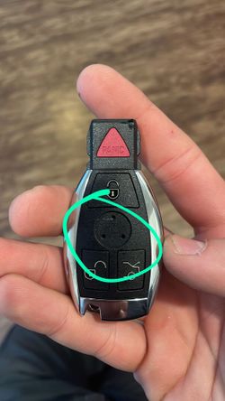 Keys BMW Mercedes Porsche