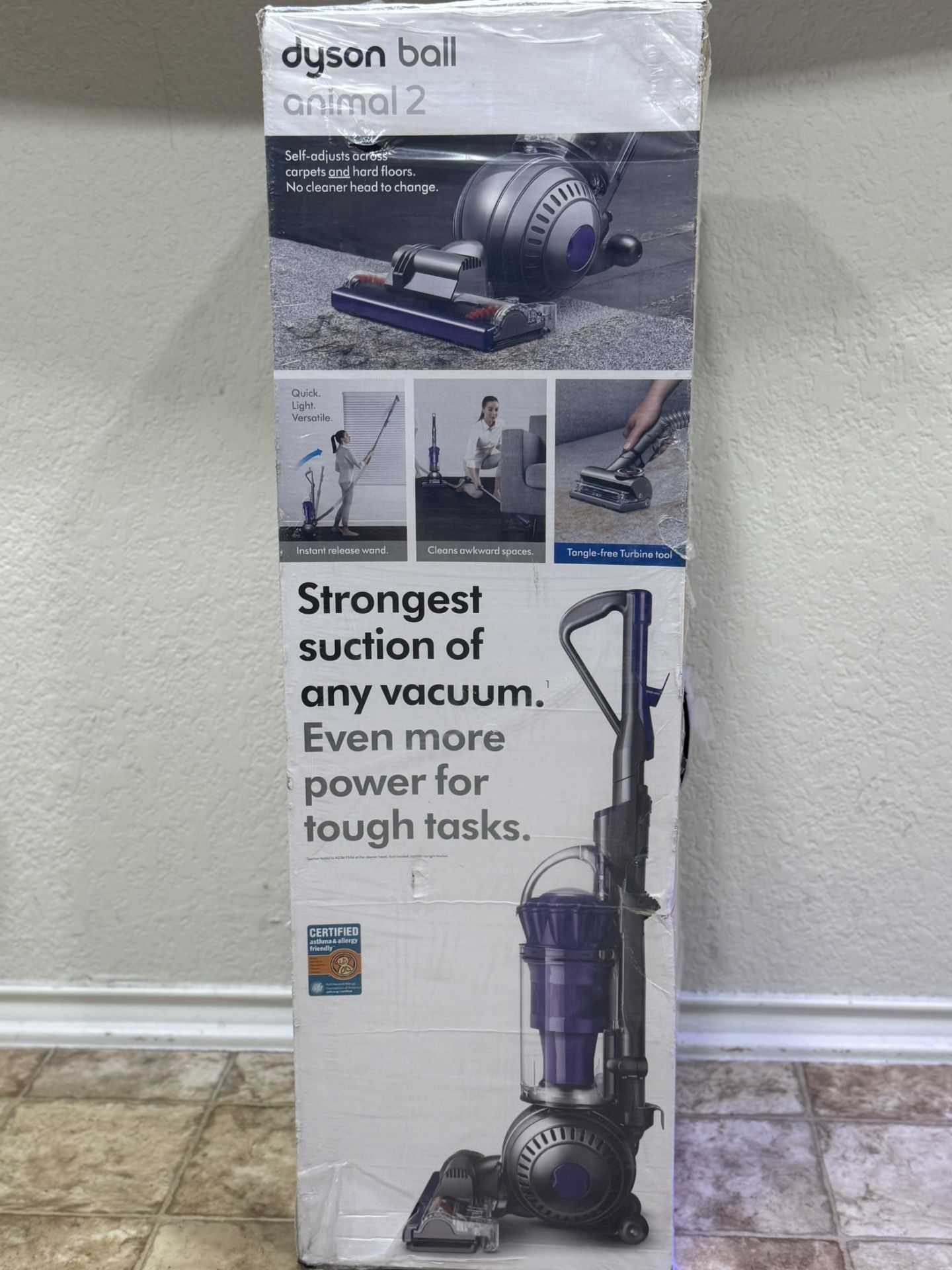Dyson Ball Animal 2 Bagless Vacuum (Brand New) (Firm)