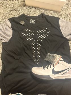 Nike Kobe Stealth Shirt Sz Xl