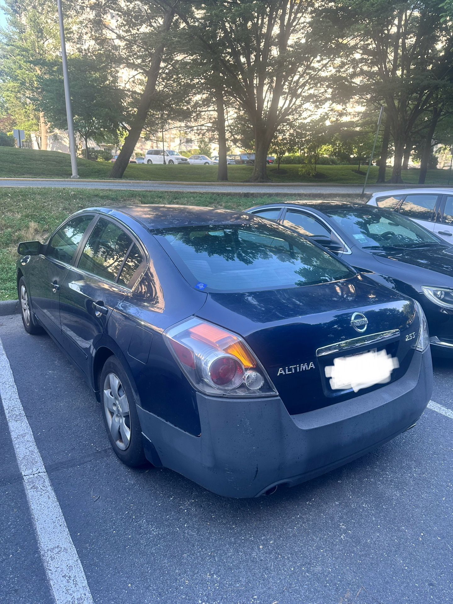 2008 Nissan Altima