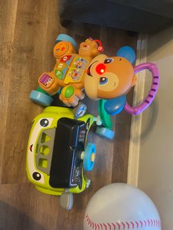 Toddler toys